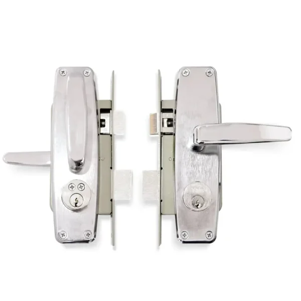 CERRADURA DE EMBUTIR L370