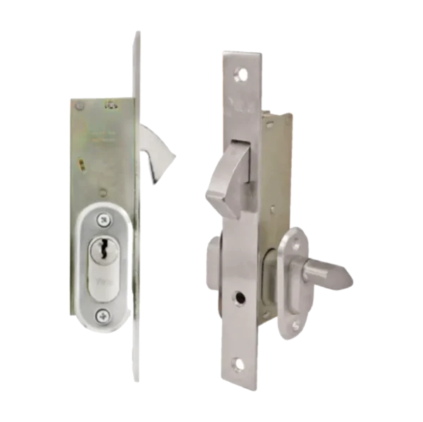 CERRADURA DE EMBUTIR 854