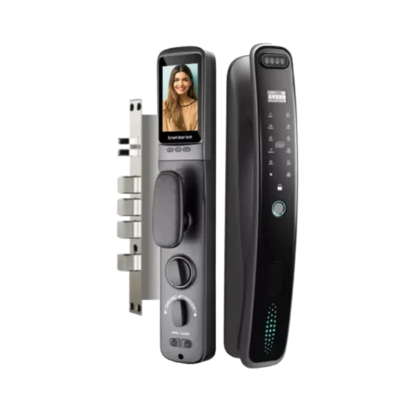 CERRADURA INTELIGENTE RECONOCIMIENTO FACIAL VERA